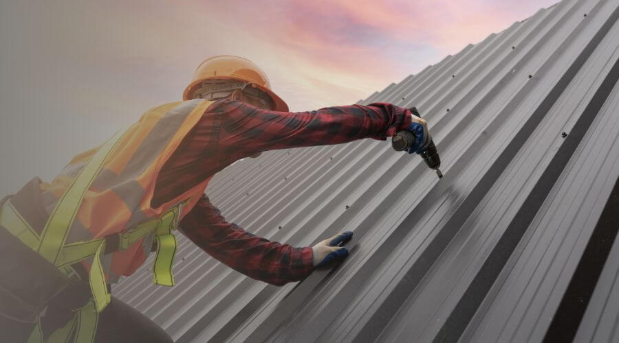 Expert tile roof repair services in Grasston, MN